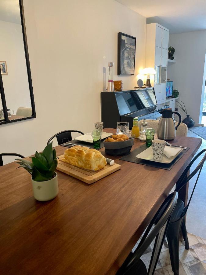 L'Annexe Amiens Hotel ภายนอก รูปภาพ
