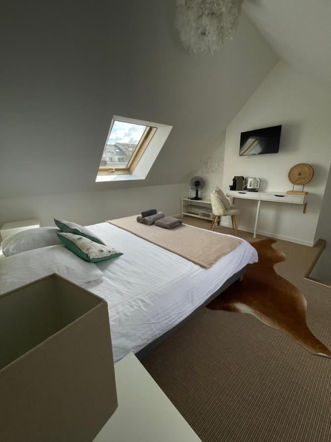 L'Annexe Amiens Hotel ภายนอก รูปภาพ
