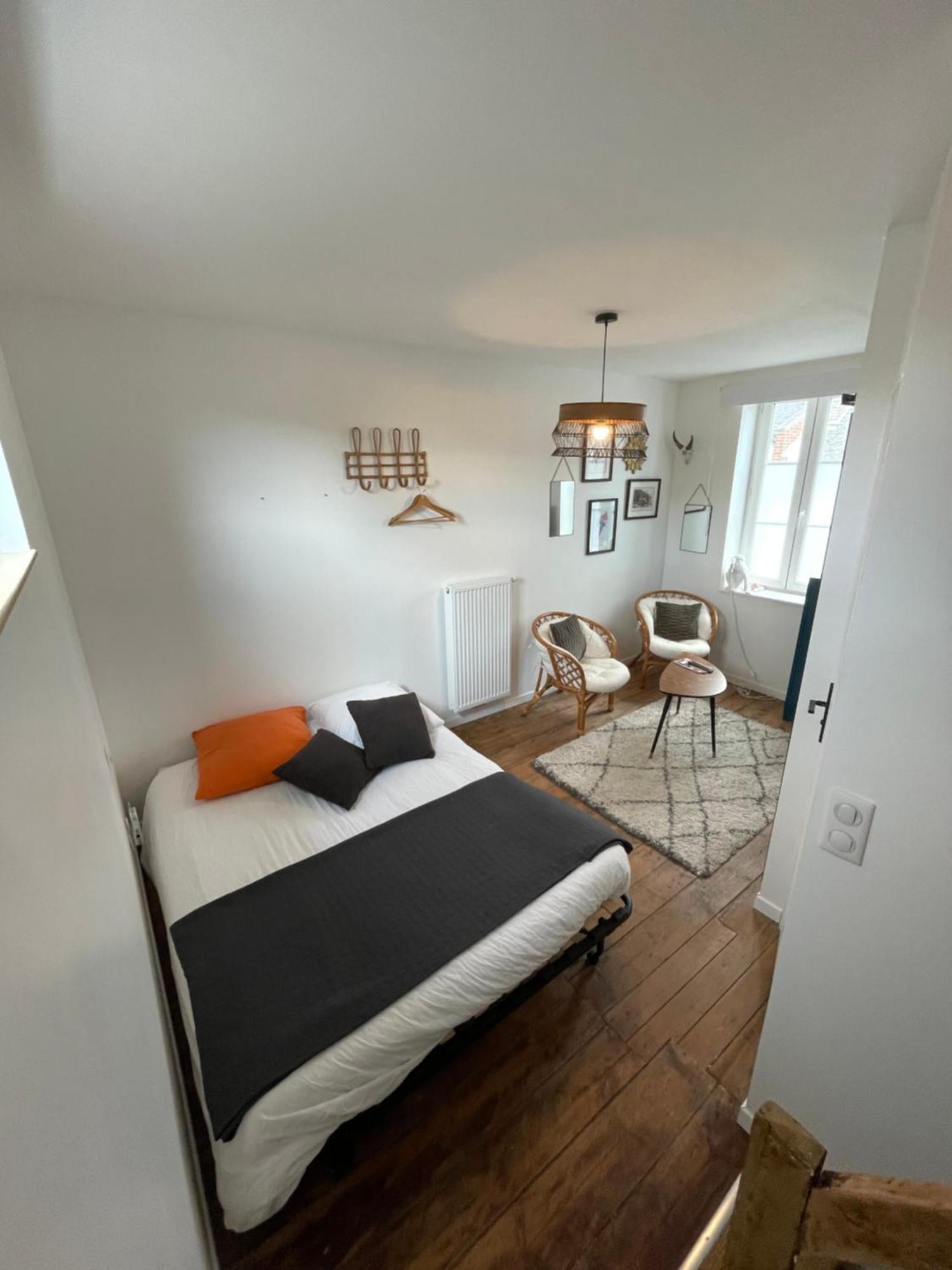 L'Annexe Amiens Hotel ภายนอก รูปภาพ